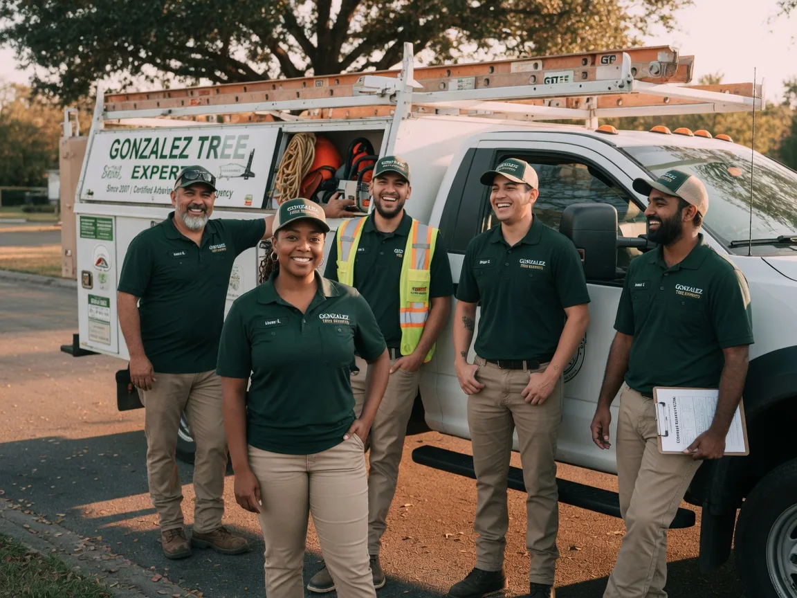 Tree Service company in Mcclave, CO