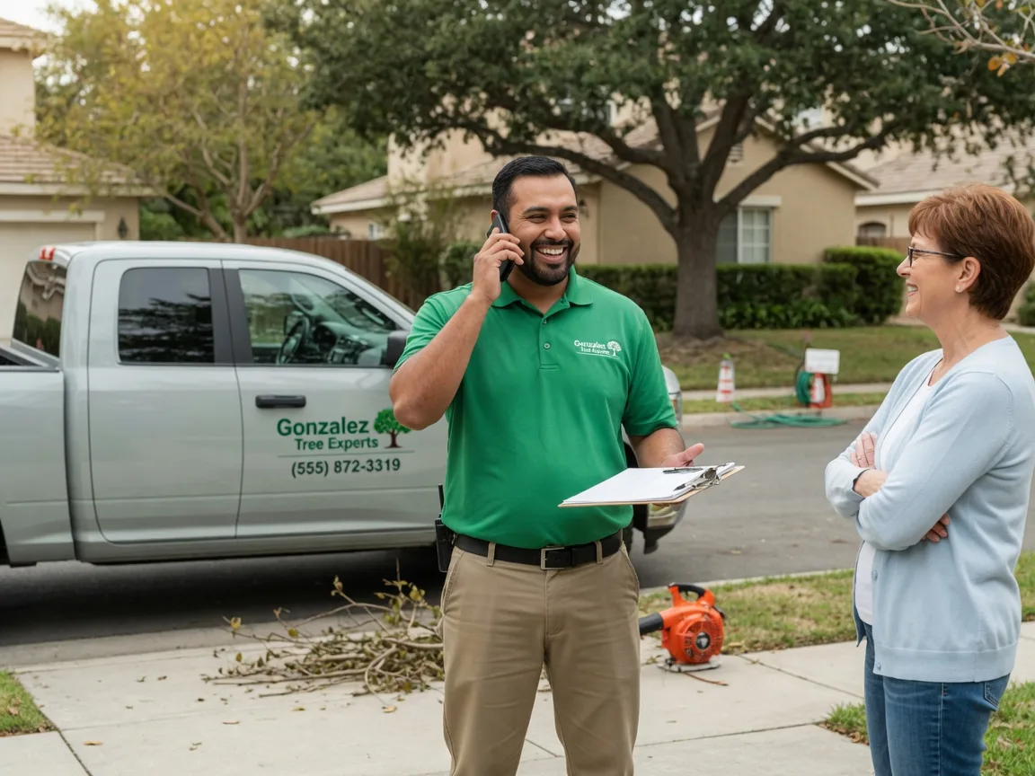 Tree Service Mcclave, CO FAQs